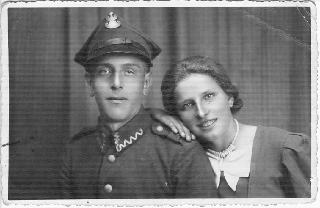 Frank and Sophie Pawlak (siblings)