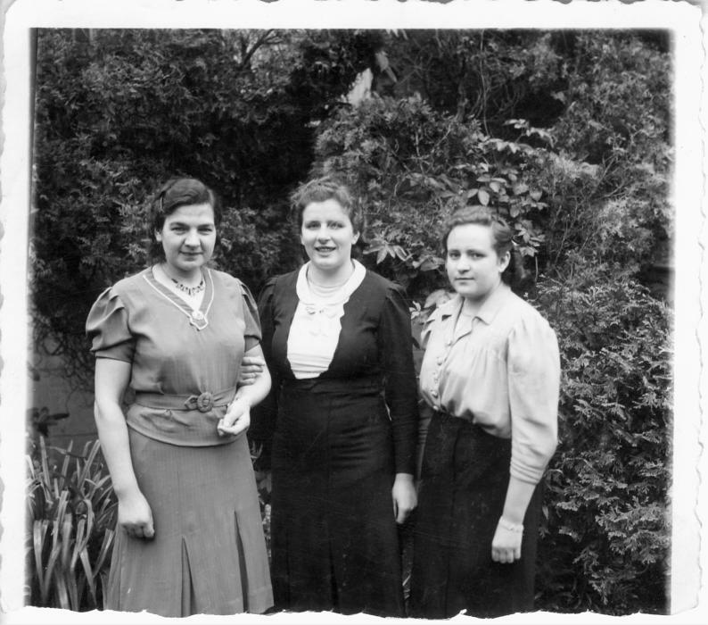 Antosha, Sophie, & Helena