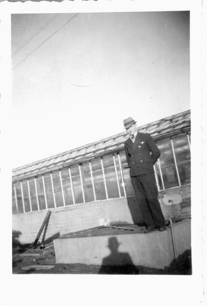Unknown person(s)