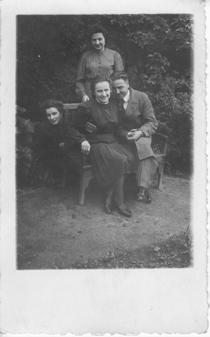Group photo from Marienheim