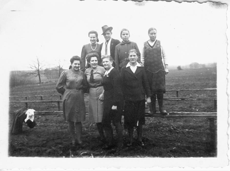 Group photo.