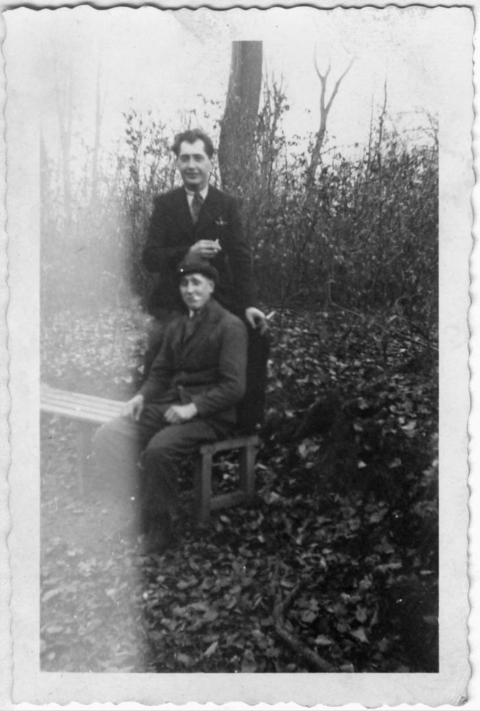 Unknown person(s)