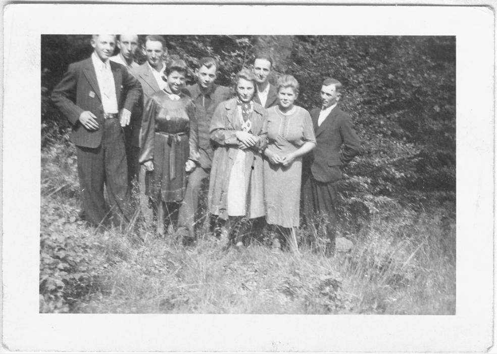Unknown person(s)