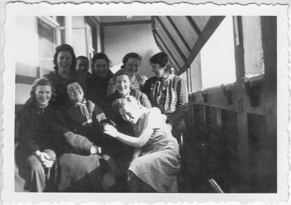 Unknown person(s)