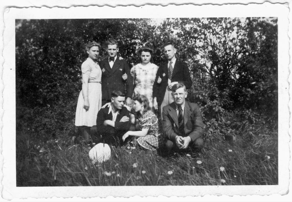 Unknown person(s)