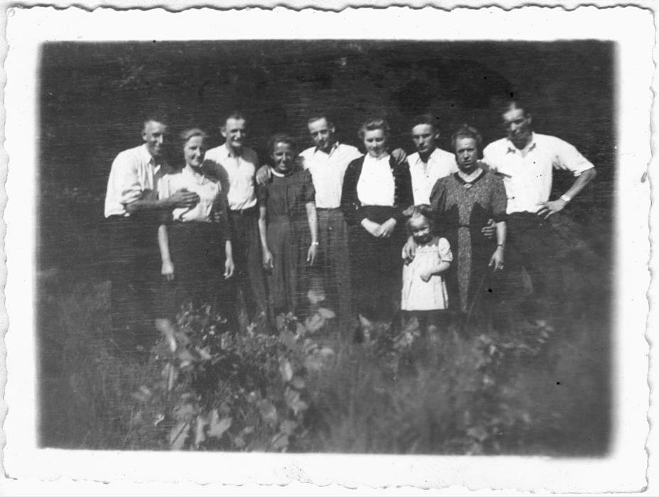 Unknown person(s)