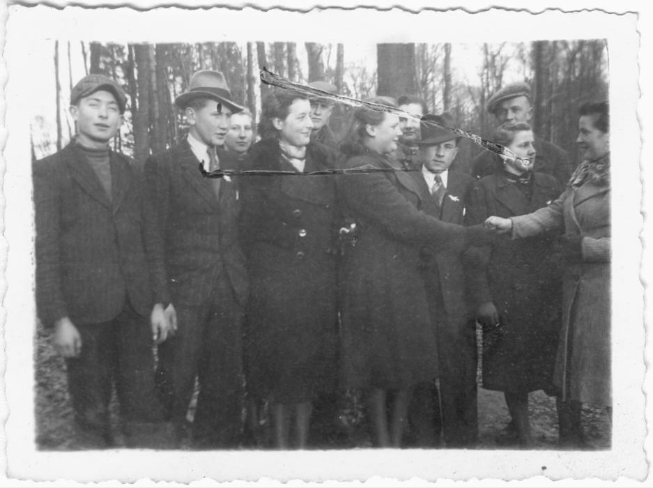 Unknown person(s)