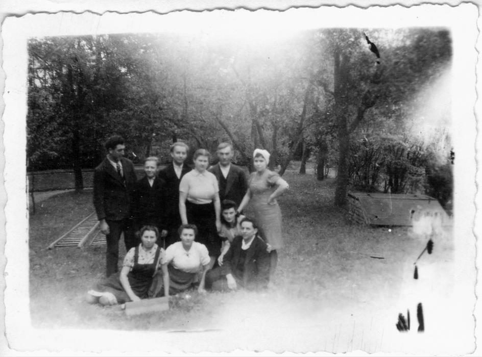 Unknown person(s)