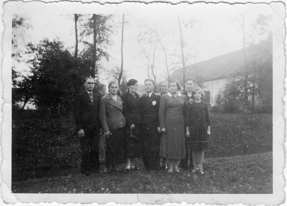 Unknown persons