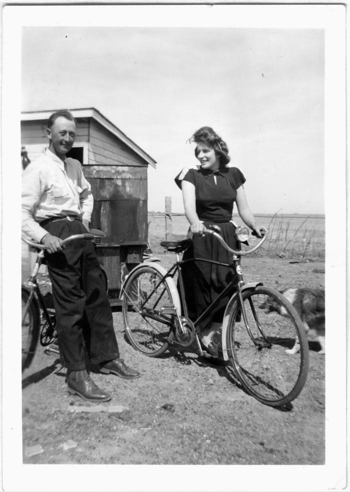 John & Sophie