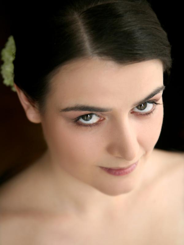 Agata, Urszula's niece, daughter of Feliks.