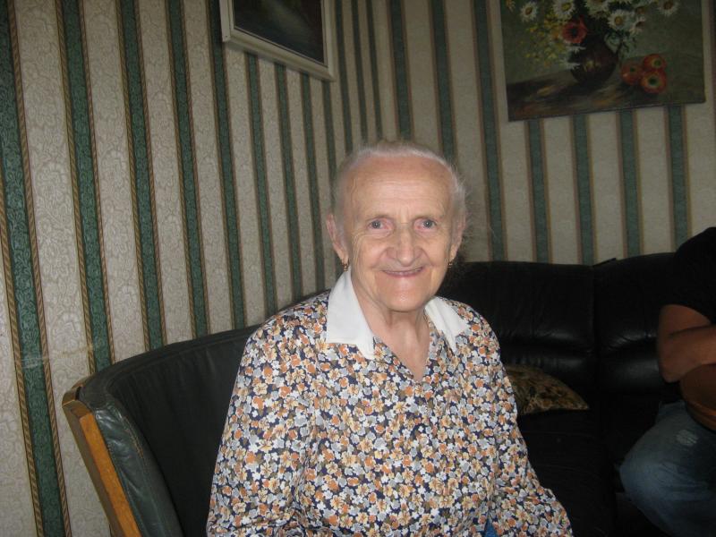 Helena Włodarcyzk.