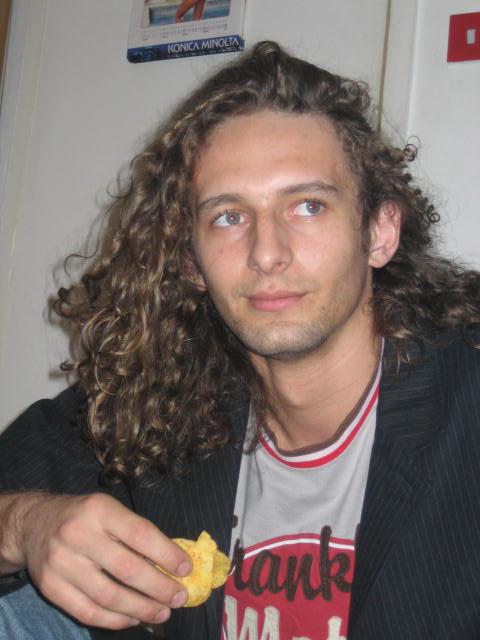 Stefan Błaszczyk.